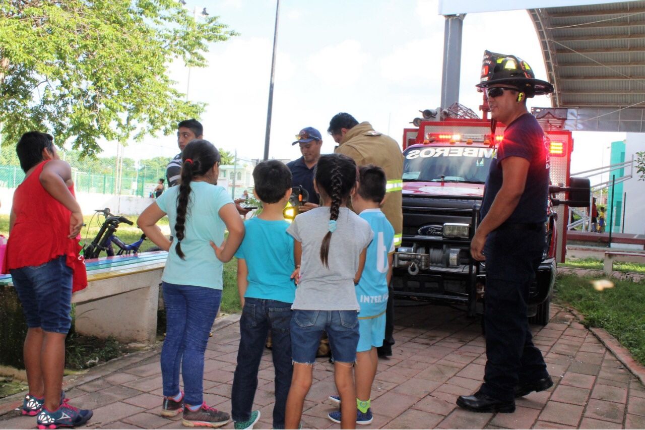 POLICÍA MUNICIPAL FORTALECE LA PREVENCIÓN DEL