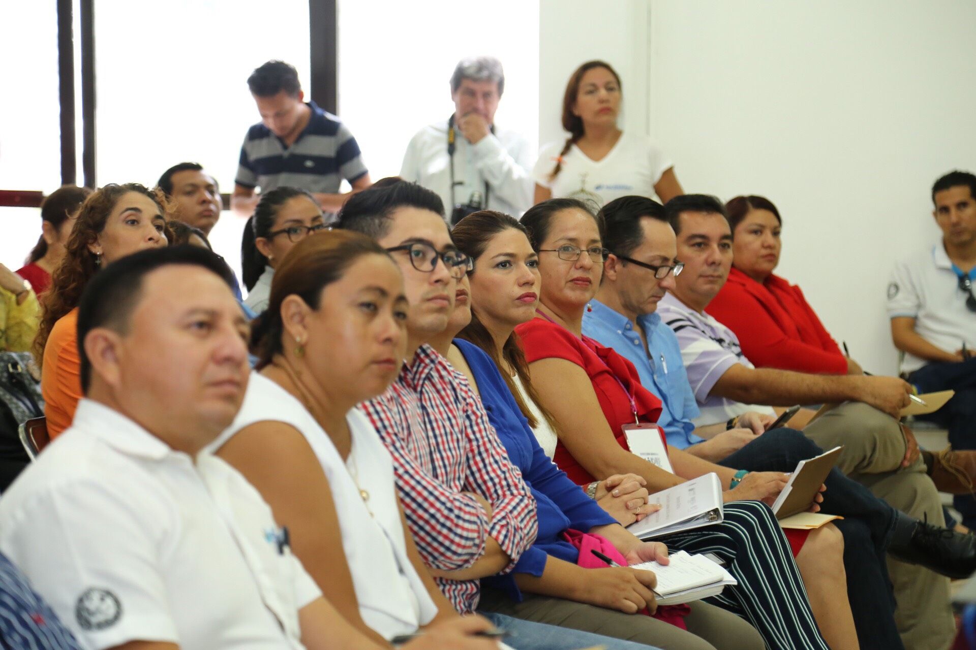 Capacita Iapqroo a servidores públicos de Solidaridad en nuevo modelo de creación de presupuestos