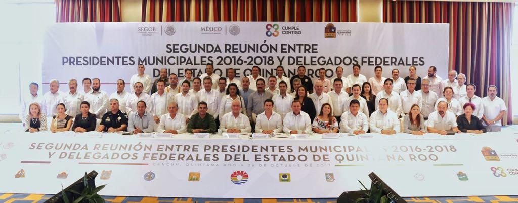 GESTIONA JUAN CARRILLO EN COORDINACIÓN CON DELEGADOS FEDERALES MÁS OBRAS EN BENEFICIO DE LOS ISLEÑOS