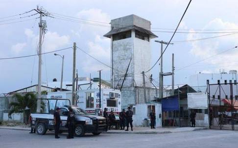 Aparente suicidio en cárcel de Cancún