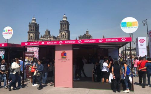 Sorprende Grand Costa Maya en Feria Turística de México