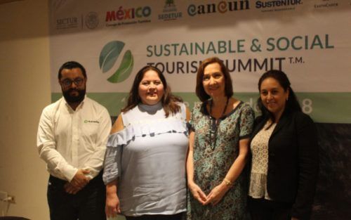 Promueve Quintana Roo un Turismo más Sustentable y Solidario