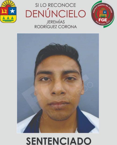 Sentencia a 43 años de cárcel a violador