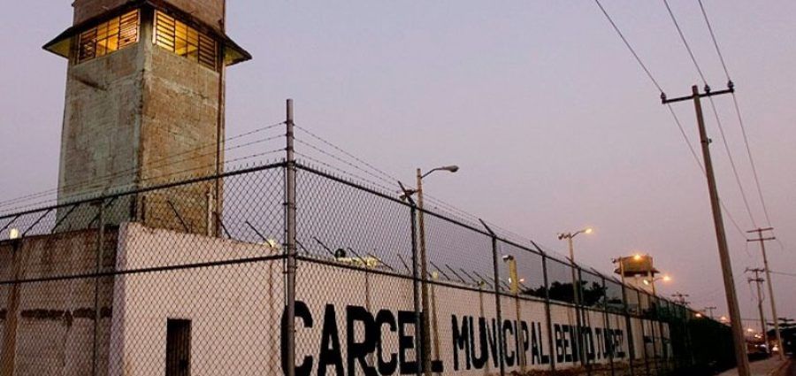 Reprueba Derechos Humanos al Cereso de Cancún