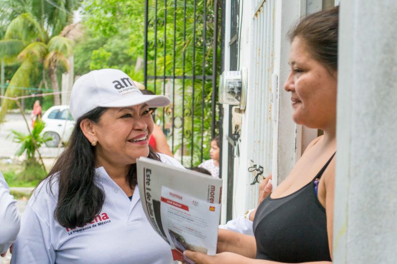 “Empoderar a la mujer va más allá de garantizar la igualdad de oportunidades”: Mildred Ávila