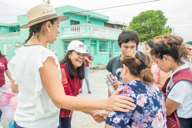 Mayores recursos para equipamiento e infraestructura urbana