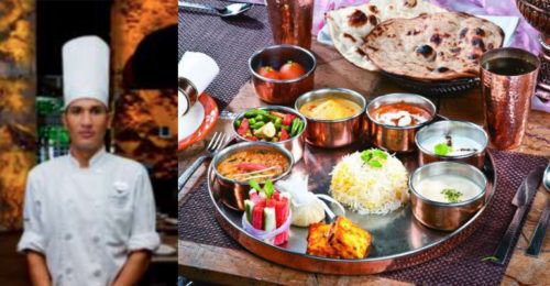 Paradisus Playa del Carmen ofrecerá auténtica cocina india tras el nombramiento de un nuevo chef