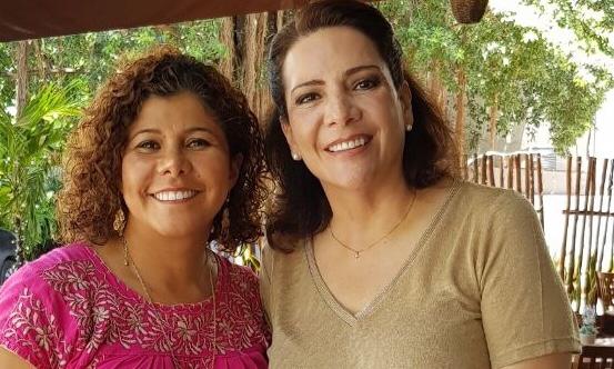 Entrega Leslie Hendricks, propuestas ciudadanas a diputada federal electa