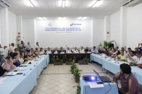 Destina Solidaridad mayor presupuesto para obras públicas en 2018