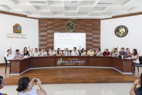 Celebrará Solidaridad 25 años de su creación con ceremonia en la plaza 28 de julio