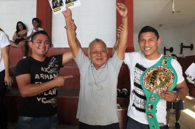 El boxeo de Quintana Roo y la península de luto por la muerte de Ladislao “Chino” Celis