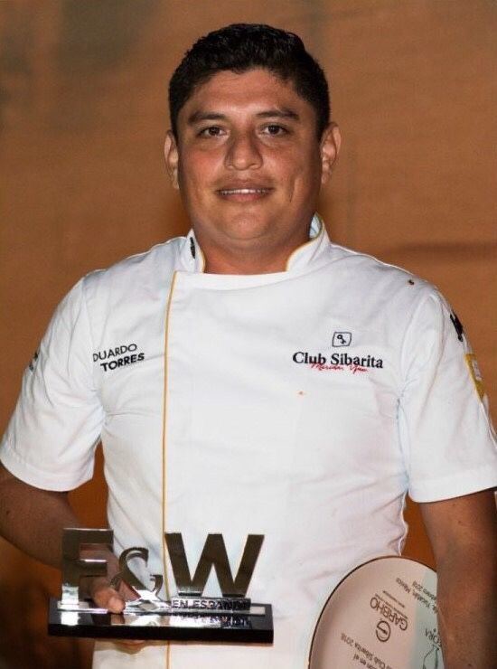 Chef Eduardo Torres del Hotel Nizuc Cancún gana evento final de Festival “Club  Sibarita” en Mérida - MacropolisQR