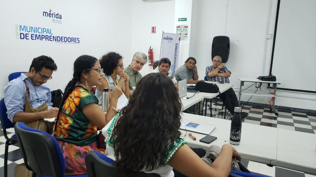 DIALOGA SEMARNAT CON ORGANIZACIONES CIVILES DE LAS REGIONES DEL ISTMO Y MAYA DE LA PENÍNSULA DE YUCATÁN.