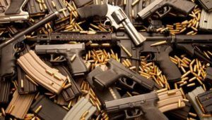 Tráfico ilegal de armas en Quintana Roo