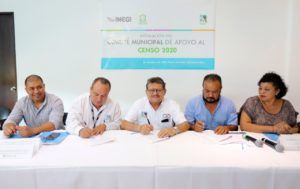 INEGI PUERTO MORELOS