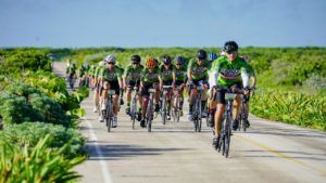 Cozumel paraíso del deporte