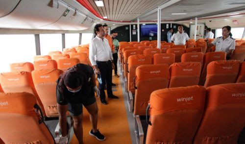 Llama Pedro Joaquín a la población cozumeleña a mantener la calma e