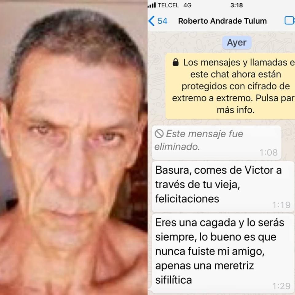 Mantiene a prostitutas Víctor Mass Tah, presidente municipal de Tulum,  asegura su vocero Roberto Andrade Uscanga - MacropolisQR