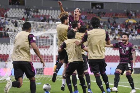 México derrota a Canadá y consigue boleto a Tokio 2020