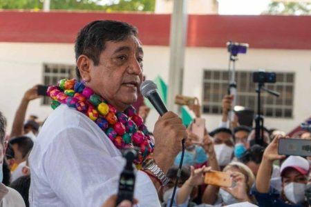 Morena: quitar candidatura a Félix Salgado sería golpe a la democracia