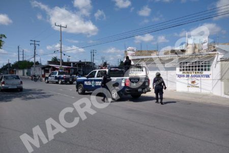 Ciclista asesino deja moribundo a sujeto en Cancún