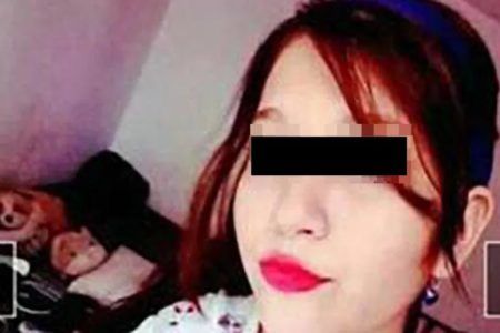 Activan Alerta Amber para la localización de Francela Yaritza, una de las hijas de Victoria Esperanza