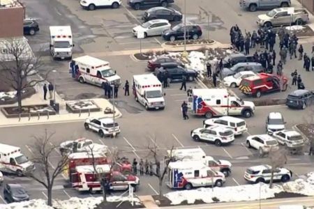 Joven de 21 años, autor de tiroteo en supermercado de Colorado