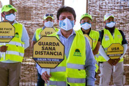 REFUERZA TULUM PROTOCOLOS SANITARIOS