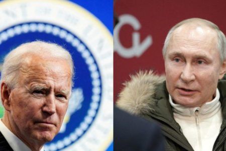 “Le deseo buena salud”: la enigmática respuesta de Putin a Biden tras llamarlo “asesino”