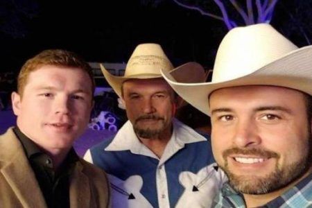 Hermano de Saúl ‘Canelo’ Álvarez va por alcaldía de Zapotlanejo con Morena
