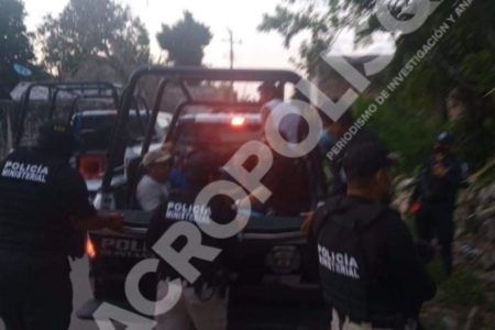 Desmantelan clandestinos en Felipe Carrillo Puerto; hay 20 detenidos