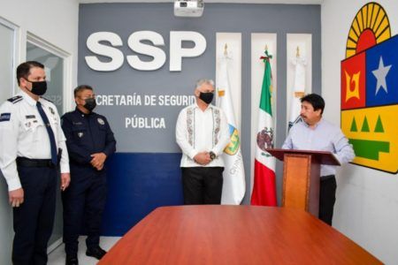 DESTITUYEN A JEFE POLICIACO DE TULUM POR ASESINATO DE SALVADOREÑA
