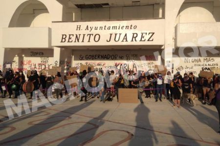 Condenan mujeres de Cancún feminicidio de Tulum