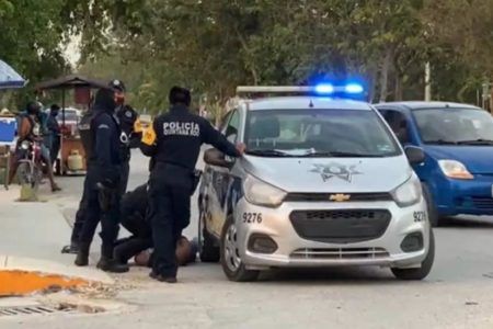 Policías de Tulum fracturaron columna vertebral a mujer; Fiscalía ejerce acción penal