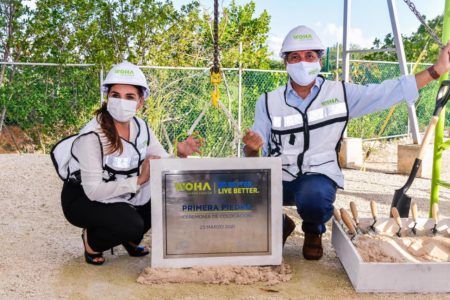 WOHA PUERTO CANCÚN REAFIRMA SU COMPROMISO Y DA SOLIDEZ AL MERCADO INMOBILIARIO DE QUINTANA ROO