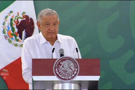Por veda electoral, AMLO suspenderá sus giras y realizará actos a puerta cerrada