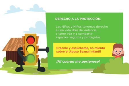 TRABAJA GOBIERNO DE PUERTO MORELOS PARA PROTEGER A LAS NIÑAS Y LOS NIÑOS