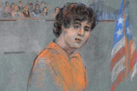 Supremo de EE.UU. evalúa imponer pena de muerte al autor del atentado de Boston