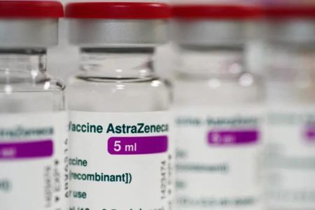 Dosis AstraZeneca de EE.UU. llegarán el fin de semana; Marina se suma a labores de vacunación: AMLO
