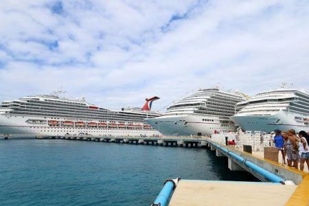 Cozumel recibirá en junio el primer crucero tras un año de pandemia