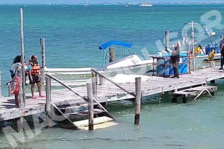 Turista pierde la vida ahogado en la zona hotelera de Cancún