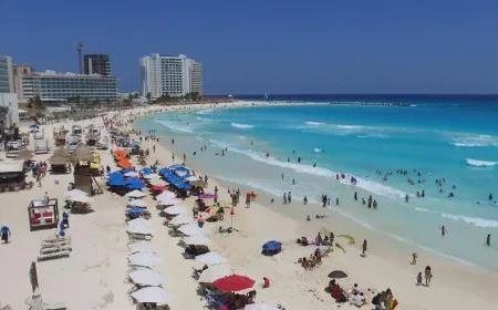 Más de 30 guardavidas estarán a cargo de la seguridad en las playas públicas de Cancún en Semana Santa