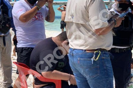 Encuentran en Cancún al “Niño Viajero”