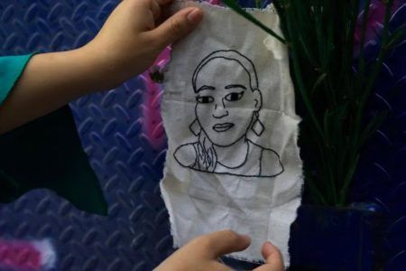 México otorgará visas humanitarias a dos familiares de Victoria Esperanza