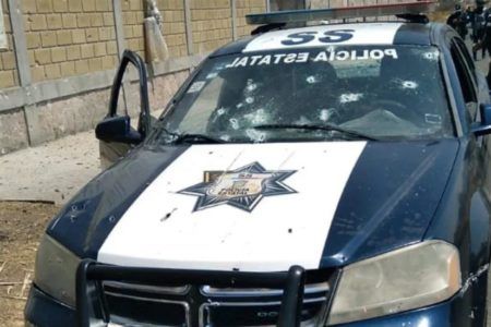 Detienen a 25 personas por emboscada en Edomex que dejó 13 policías muertos