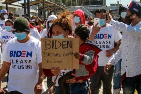 EE.UU. urge a México a frenar migración desde Centroamérica