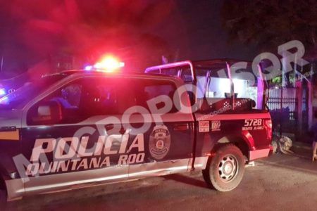 Violento asalto deja una pareja con graves heridas de bala