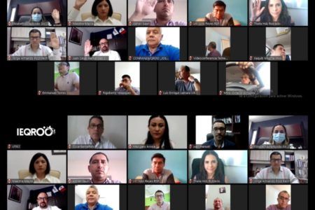 Aprueba IEQROO fecha y hora del inicio del Programa de Resultados Electorales Preliminares