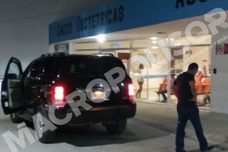 Muere mujer baleada en Nuevo Nohbec, Playa del Carmen