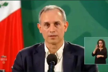 Quintana Roo, uno de los 10 estados con repunte de contagios por Covid-19: Gatell